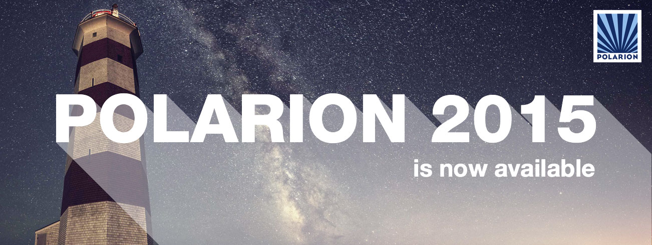 Polarion 2014 is now available