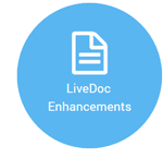 LiveDocs Enhancements