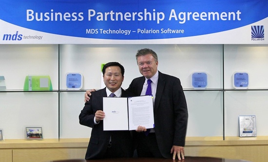 Business Partnership Agreement Polarion - mds