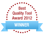 Polarion wins Best Quality Tool Award 2012 at Software Quality Days in Vienna