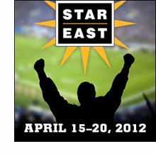 STAREAST 2012