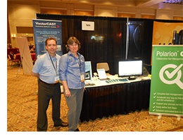 Polarion at STAREAST 2013