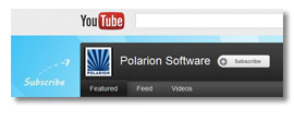 Polarion Software: Youtube Channel