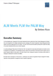 PDF cover: ALM Meets PLAM the PALM Way