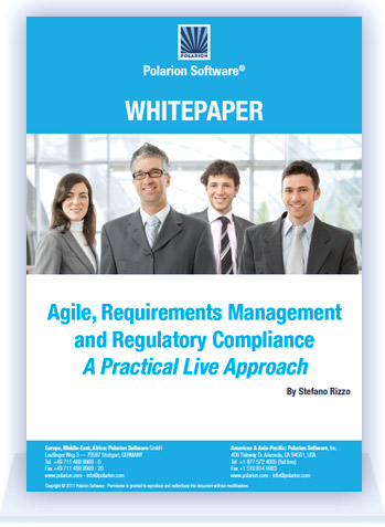 Agile Requirements Management Whitepaper