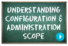 Video: Configuration Scopes