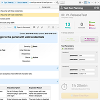 Execute Multiple Test Case Iterations