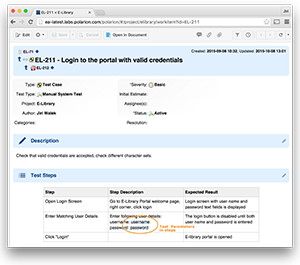 Test Case Reusability